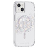 Case-Mate Karat MagSafe - Etui iPhone 14 zdobione masą perłową (A Touch of Pearl)