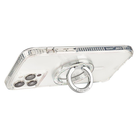 Magnetický stojánek na prsteny Case-Mate - MagSafe držák na prst s funkcí stojánku (Twinkle Diamond)