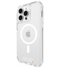 Case-Mate Ultra Tough Plus D3O MagSafe - iPhone 15 Pro Max Case (Clear)