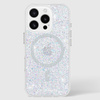 Case-Mate Twinkle MagSafe - Étui pour iPhone 16 Pro (Disco)